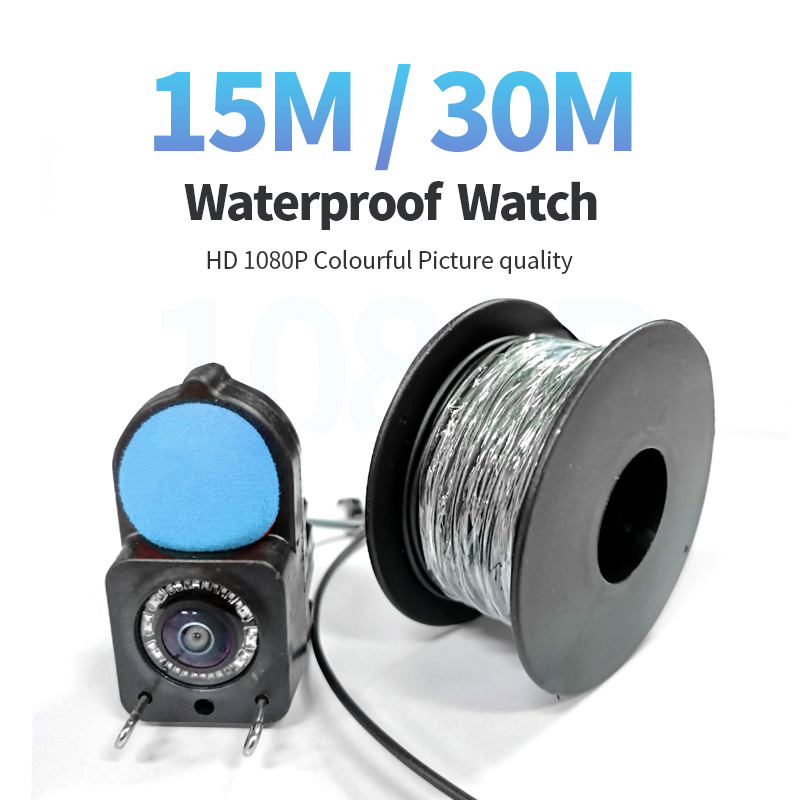 Underwater Fishing Camera 1080 - Fish Finder Ice Fishing ulasan dan harga