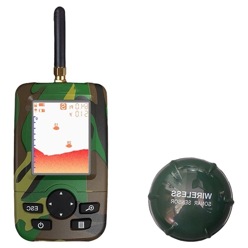 T22C For Boat Fishing Accessor - Fish Finder Kayak Portable ulasan dan harga